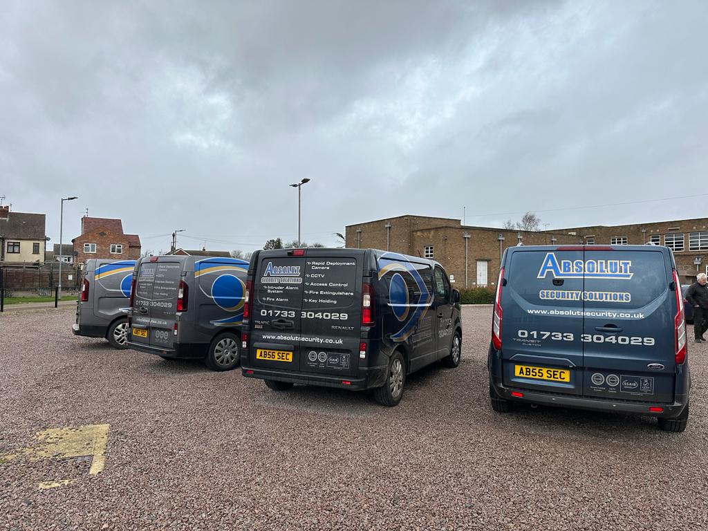 absolute security - home and business security