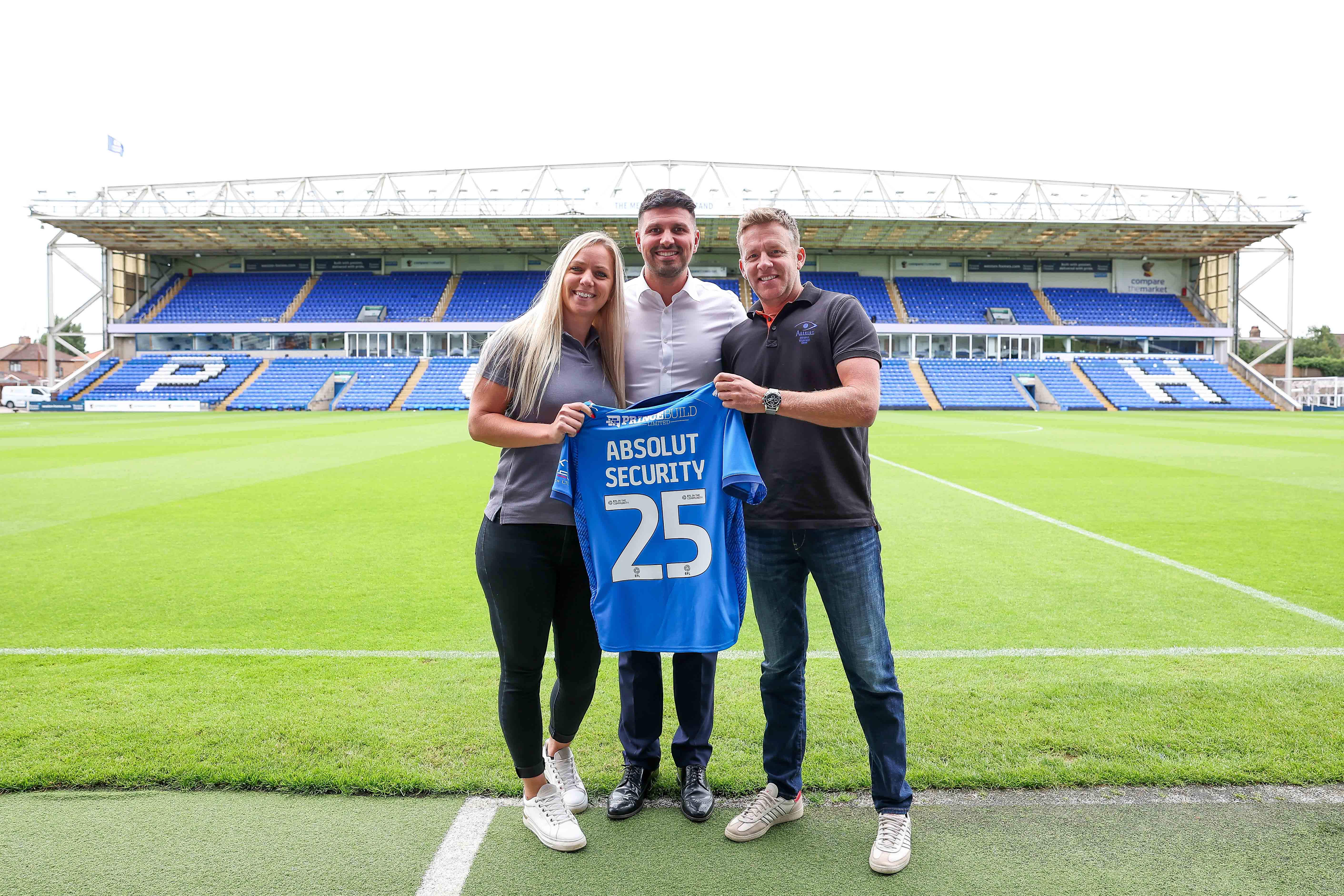 Peterborough united football club