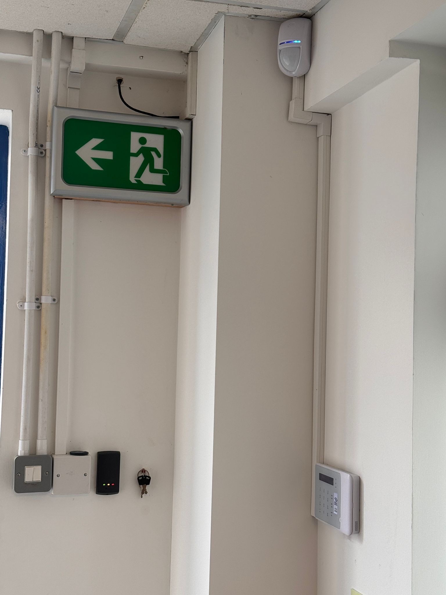 Emergency Light